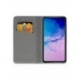 Husa SAMSUNG Galaxy S10 Lite - Smart Magnet (Negru)