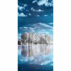 Husa Personalizata SAMSUNG Galaxy S6 Edge Winter