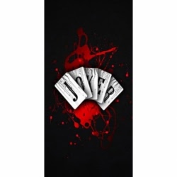 Husa Personalizata LG V30 Joker Cards