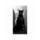 Husa Personalizata SAMSUNG Galaxy A10e Black Dog