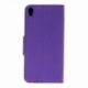 Husa MICROSOFT Lumia 640 - Fancy Book (Violet)