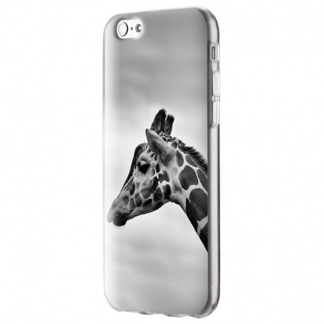Husa APPLE iPhone 5\5S\SE - Art (Girafa)