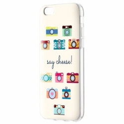 Husa APPLE iPhone 5\5S\SE - Art (Say Cheese)