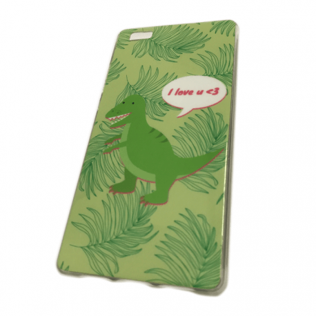 Husa SAMSUNG Galaxy J5 (2015) J500F - Art (Dino)