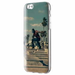 Husa HUAWEI P8 Lite - Art (Skateboard)