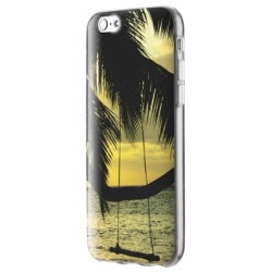 Husa APPLE iPhone 5\5S\SE - Art (Plaja)