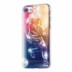 Husa HUAWEI P8 Lite - Art (Fotbalist)