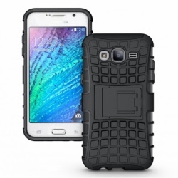 Husa SAMSUNG Galaxy J5 2016 - Armor Suport (Negru)