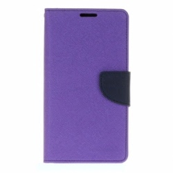 Husa SAMSUNG Galaxy A5 2017 - Fancy Book (Violet)