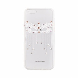 Husa SAMSUNG Galaxy S7 Edge - Venus (Alb)
