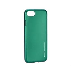Husa SAMSUNG Galaxy S7 Edge - iJelly Mercury (Verde)