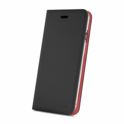 Husa SAMSUNG Galaxy S5 - Beeyo Fusion (Negru)