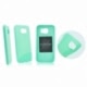 Husa SAMSUNG Galaxy S4 - Jelly Flash (Menta)