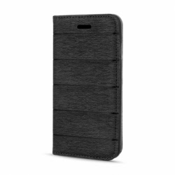 Husa Pentru SAMSUNG Galaxy A3 2016 Smart Book (Negru)