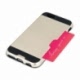 Husa SAMSUNG Galaxy S7 - Defender Card (Auriu)