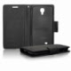 Husa SAMSUNG Galaxy S3 - Fancy Diary (Negru)