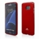 Husa SAMSUNG Galaxy S4 Mini - Jelly Mercury (Rosu)