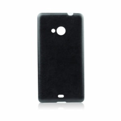 Husa SAMSUNG Galaxy S4 - Jelly Piele (Negru)