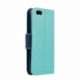 Husa SAMSUNG Galaxy A3 - Fancy Book (Menta)