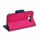 Husa SAMSUNG Galaxy S5 - Fancy Book (Roz)