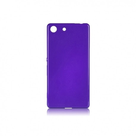 Husa APPLE iPhone 6\6S - Jelly Flash (Violet)