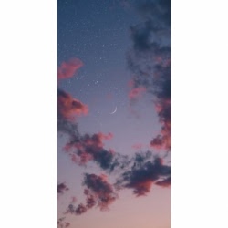 Husa Personalizata SAMSUNG Galaxy A8 Plus 2018 Purple Sky