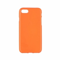 Husa SAMSUNG Galaxy S5 - Jelly Flash (Portocaliu)