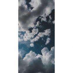 Husa Personalizata SAMSUNG Galaxy A8 Plus 2018 Blue Sky