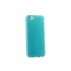 Husa SAMSUNG Galaxy S6 - Jelly Brush (Turcoaz)