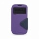 Husa SAMSUNG Galaxy S6 Edge - Roar Diary View (Violet)