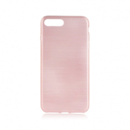 Husa SAMSUNG Galaxy S7 - Jelly Brush (Roz Pal)