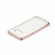 Husa APPLE iPhone 6\6S - Electro (Roz-Auriu)