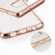 Husa APPLE iPhone 6\6S - Electro (Roz-Auriu)