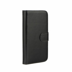 Husa SAMSUNG Galaxy S5 - Twin (Negru)