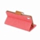 Husa SAMSUNG Galaxy S3 - Canvas Book (Rosu)