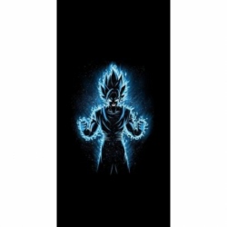 Husa Personalizata SAMSUNG Galaxy J4 Plus 2018 Goku