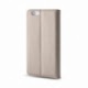Husa SAMSUNG Galaxy S6 - Smart Magnet (Auriu)