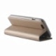 Husa SAMSUNG Galaxy S6 - Smart Magnet (Auriu)