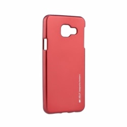 Husa SAMSUNG Galaxy S6 - iJelly Mercury (Rosu)