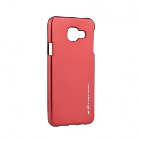Husa SAMSUNG Galaxy S6 - iJelly Mercury (Rosu)