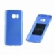 Husa APPLE iPhone 7 / 8 - Jelly Mat (Albastru)