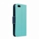 Husa APPLE iPhone 7 / 8 - Fancy Book (Menta)