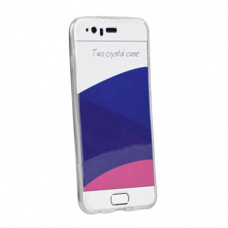 Husa SAMSUNG Galaxy S6 Edge - 360 UltraSlim (Transparent)