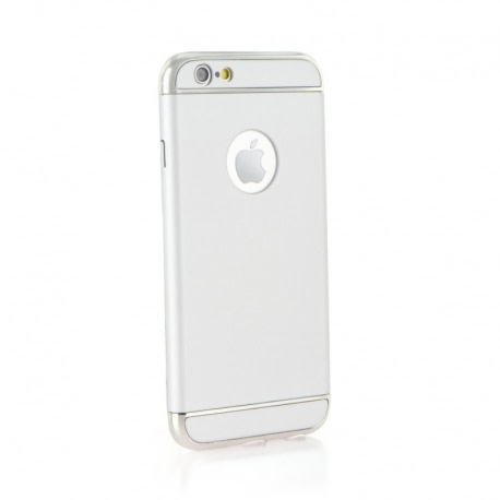 Husa APPLE iPhone 7 / 8 - Forcell 3&1 (Argintiu)