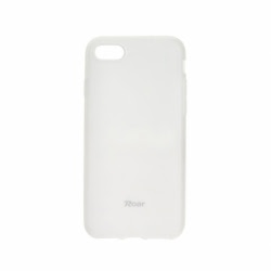 Husa APPLE iPhone 7 / 8 - Jelly Roar (Alb)