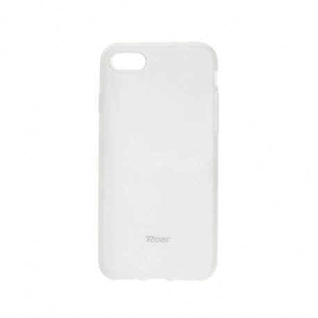 Husa APPLE iPhone 7 / 8 - Jelly Roar (Alb)
