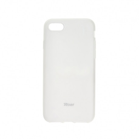 Husa APPLE iPhone 6\6S - Jelly Roar (Alb)