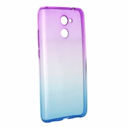 Husa APPLE iPhone 6\6S - Ombre (Violet&Albastru)