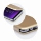 Husa SAMSUNG Galaxy S8 Plus - Forcell Elegance (Auriu)