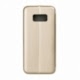 Husa APPLE iPhone 6\6S - Forcell Elegance (Auriu)